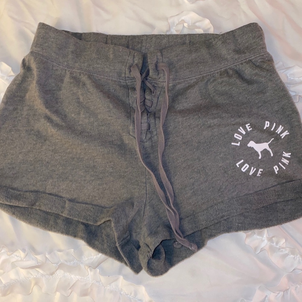 Pink Victoria secret shorts